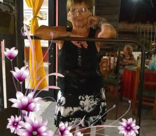 Madura abuela 65 años