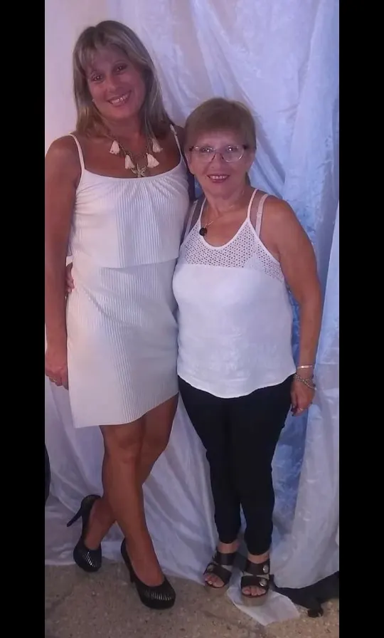 Madura abuela 65 años