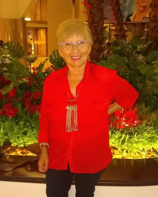 Madura abuela 65 años