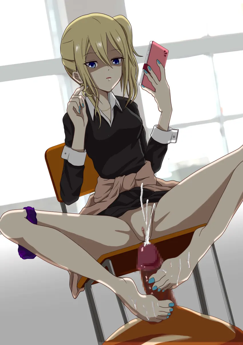 Material H Kaguya-sama Love is War: Hayasaka Ai