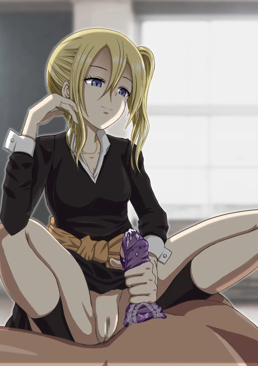 Material H Kaguya-sama Love is War: Hayasaka Ai