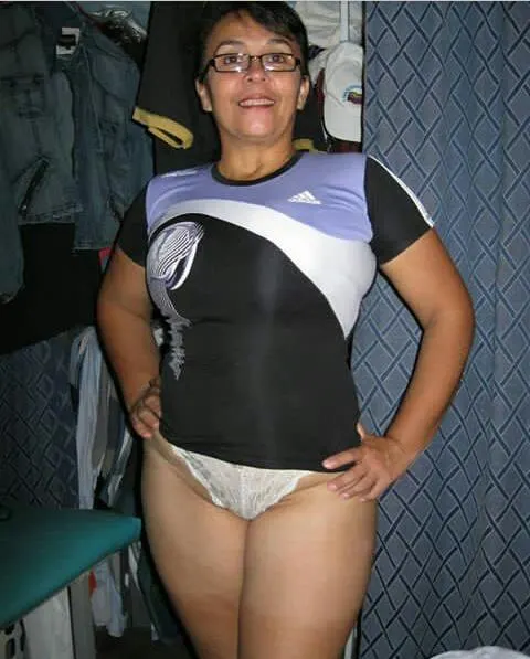 La señora Consuelo García