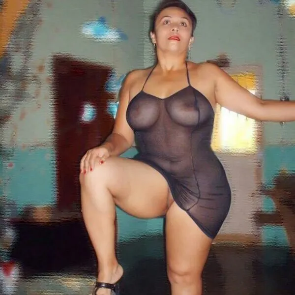 La señora Consuelo García