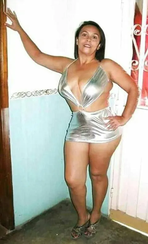 La señora Consuelo García