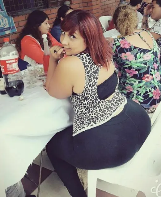 Cuando usan ropa asi me matan