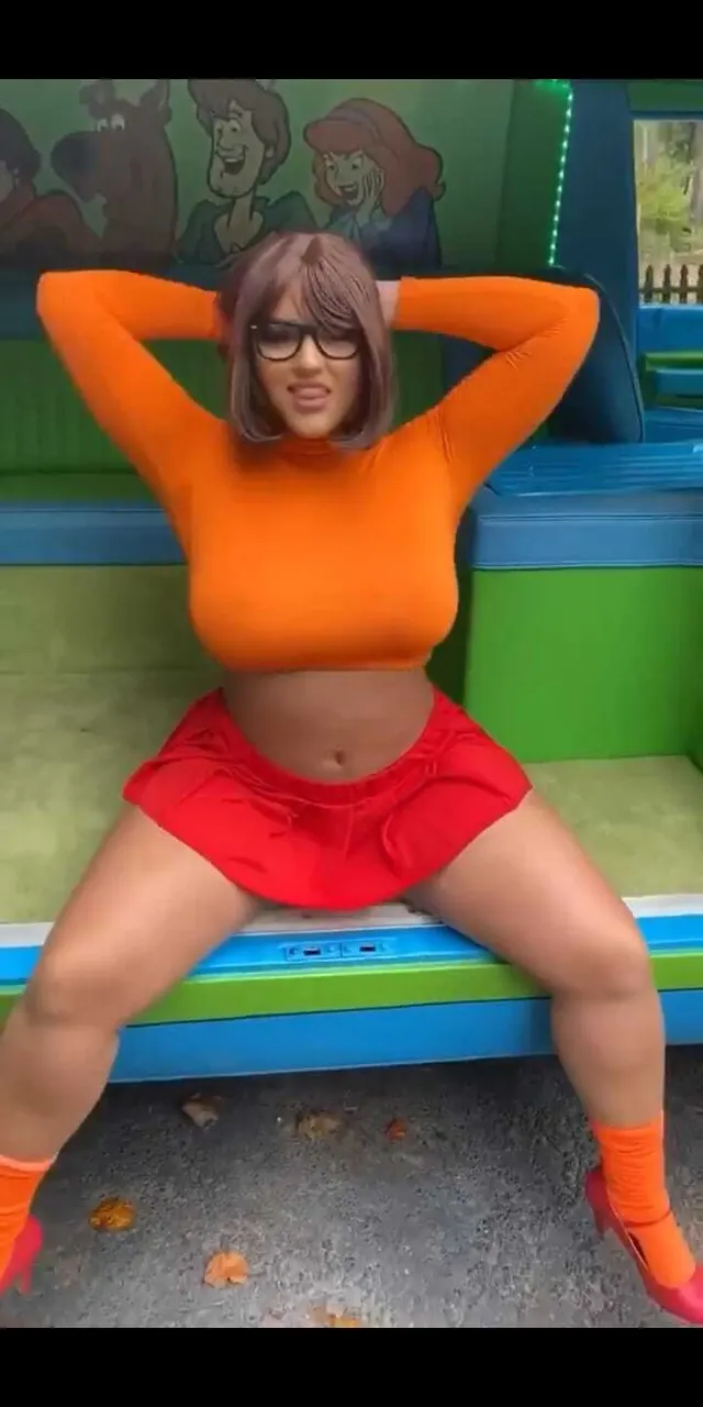 Velma, Scooby-doo!