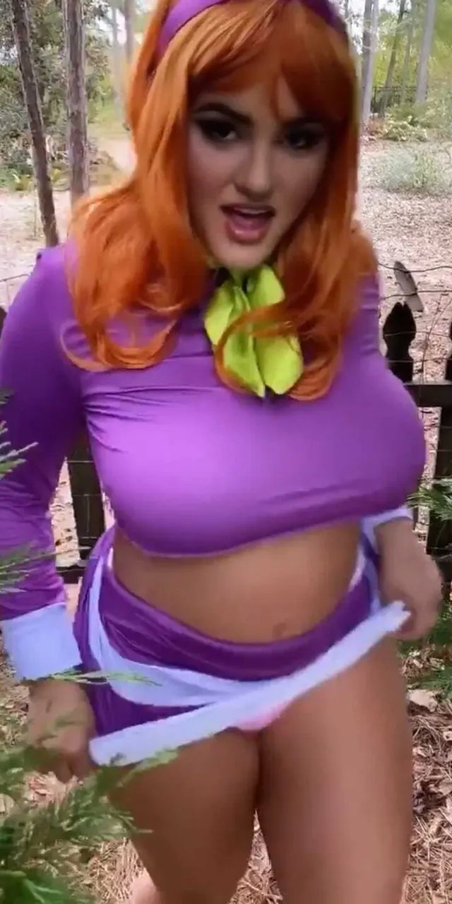 Velma, Scooby-doo!