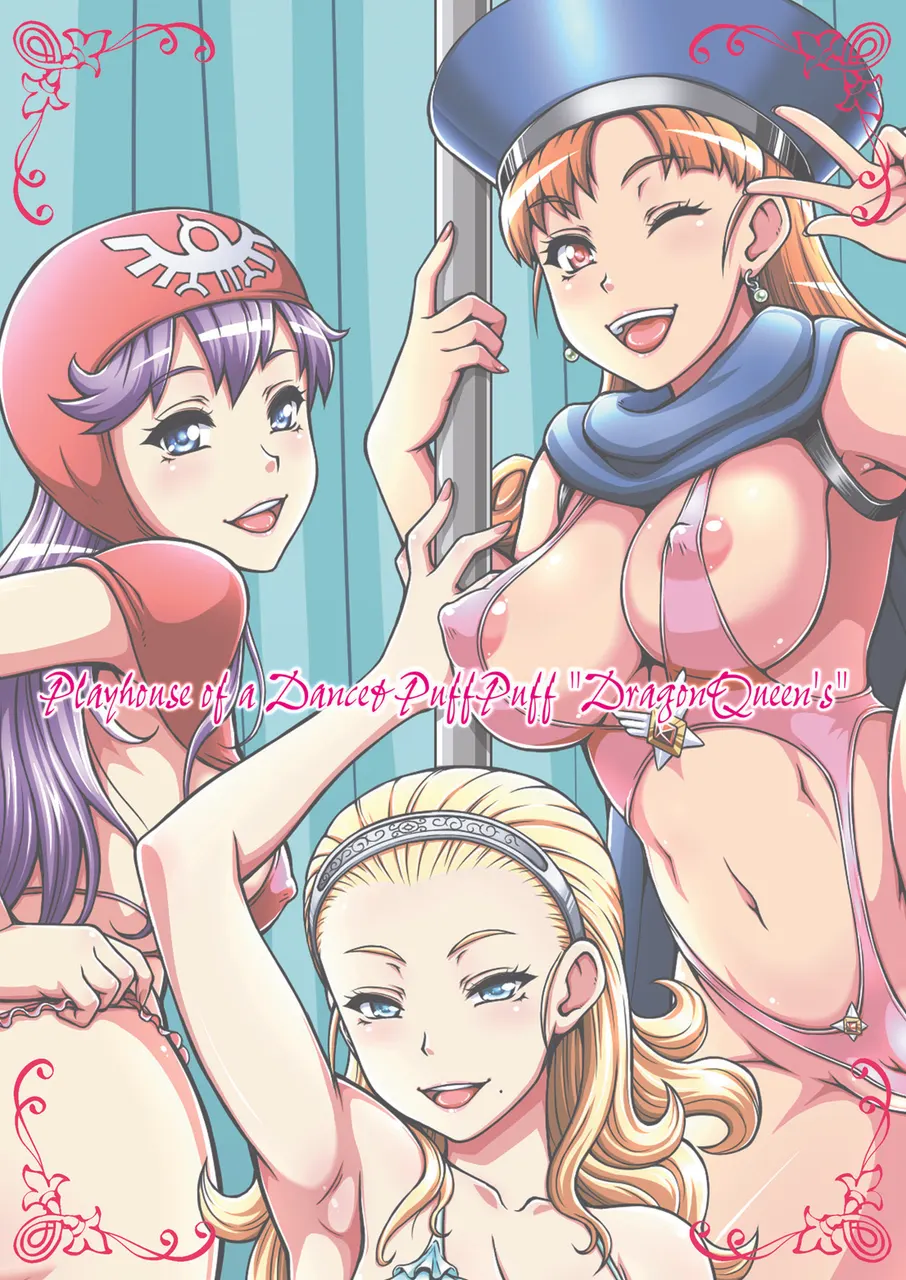 Dragon Queen's 5