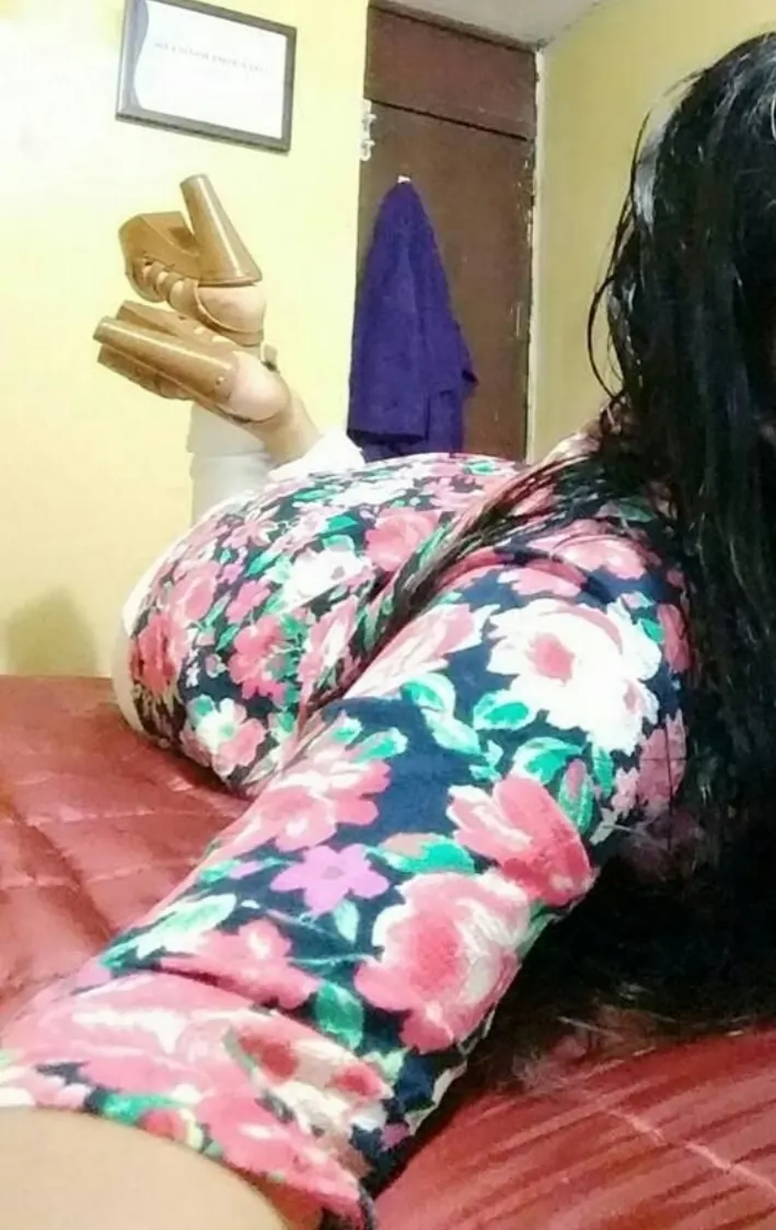 La mamá de mi amigo