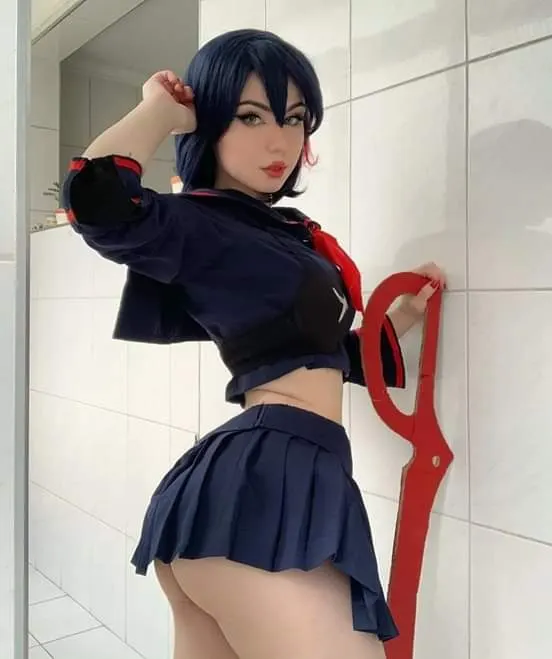 Hermosos y profundos culos