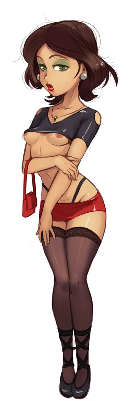 La Tia Cass❤ - 6 Grandes Heroes