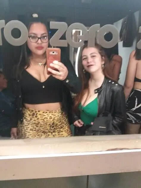 Trolitas de mi ciudad