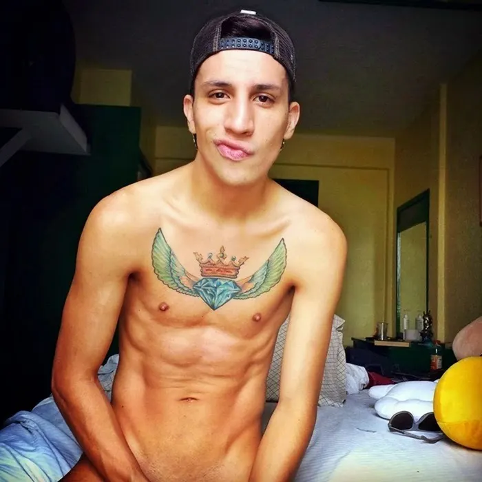 Porno aspirantes.