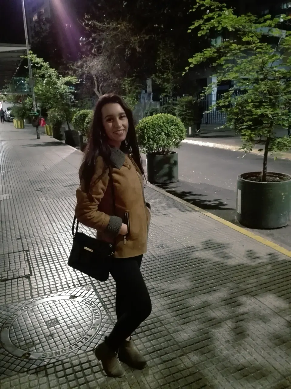 Chilena para chuparse los dedos!!!