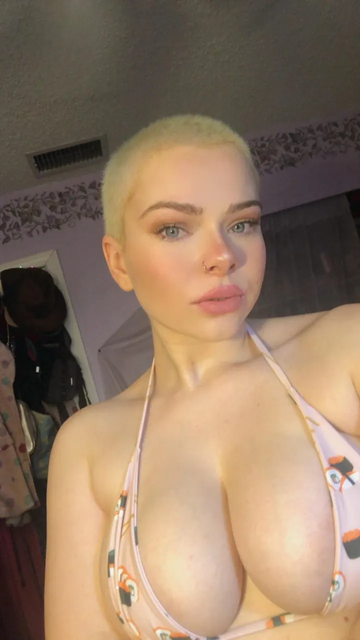 Varias hermosas de pelo corto