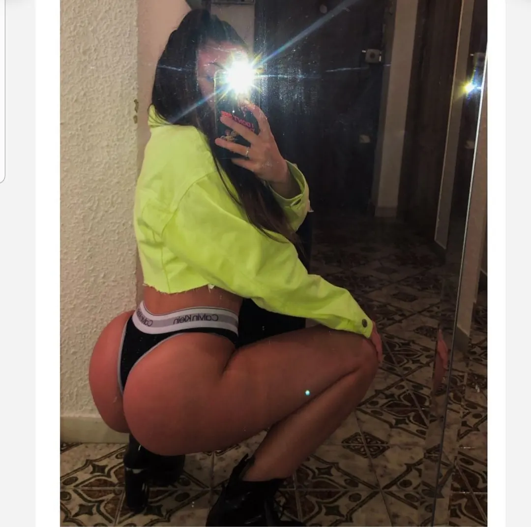 Bien putita como siempre