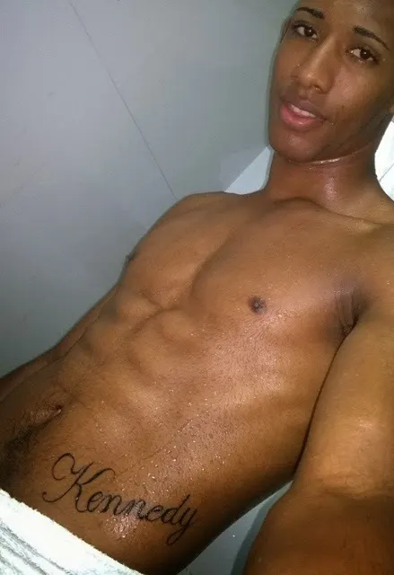 Senegalés dotado... Deséa radicarse acá