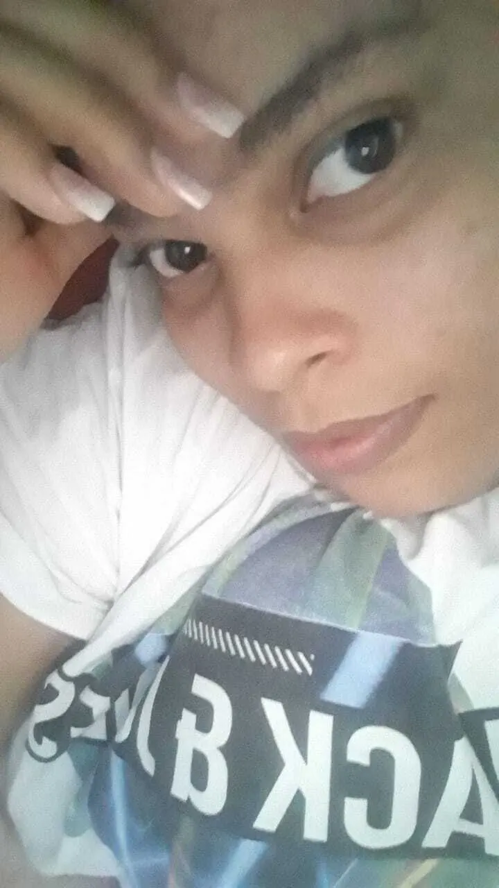 Mailyn se hace la linda