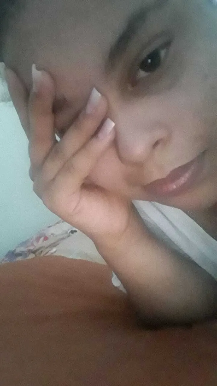 Mailyn se hace la linda