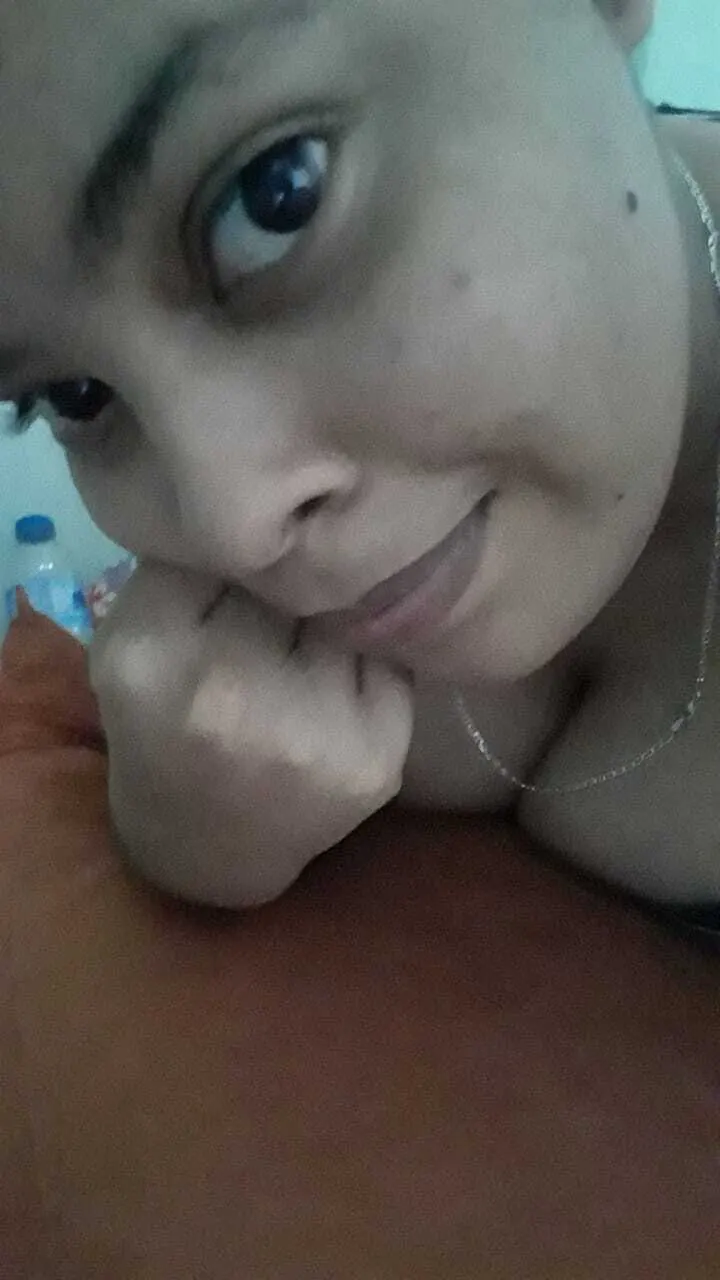 Mailyn se hace la linda