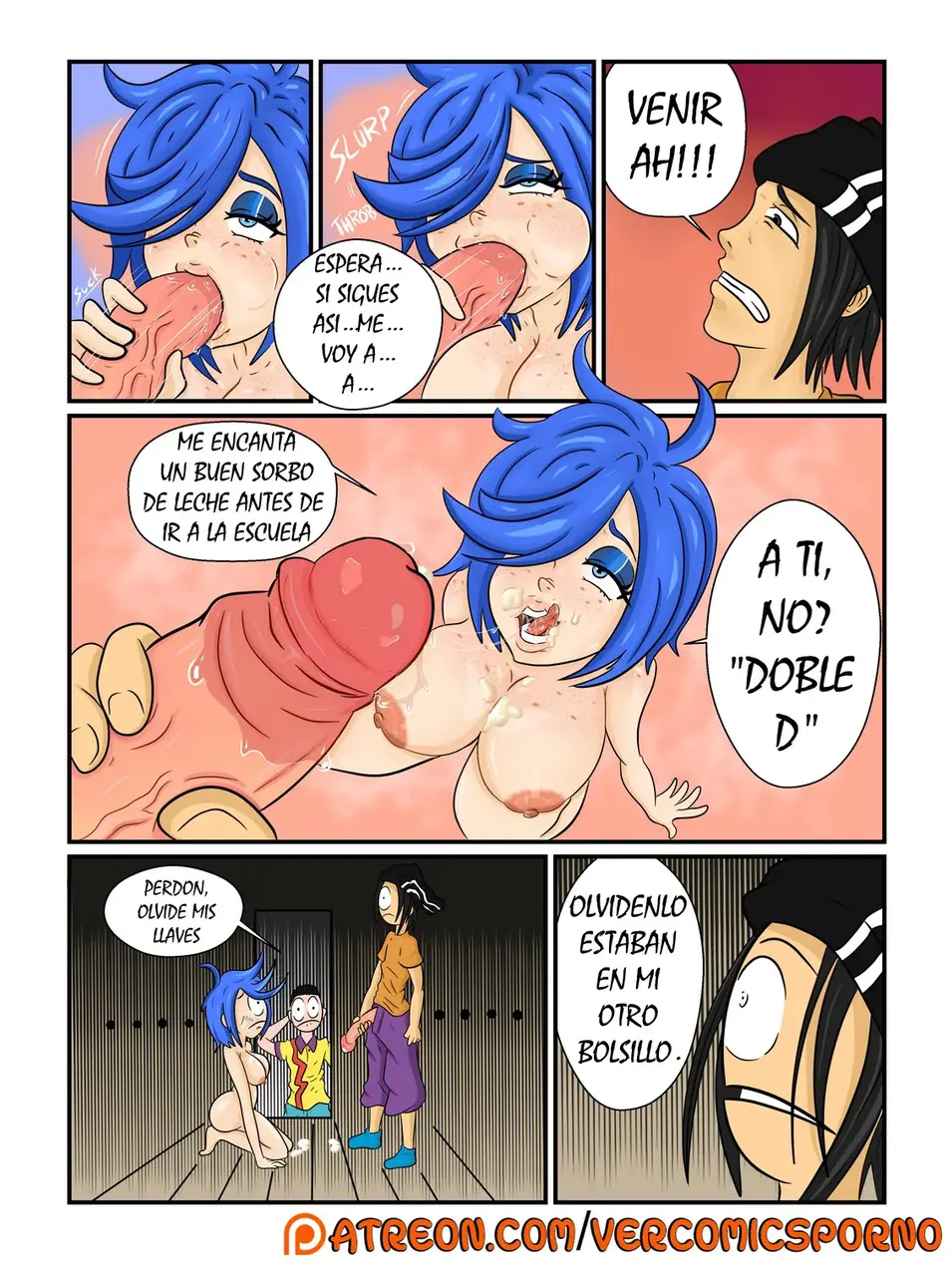 The Kanker Sister