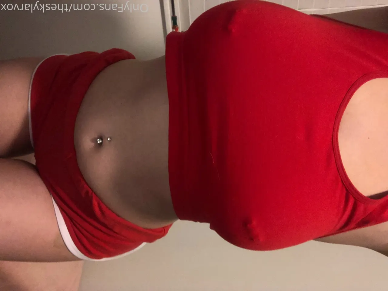 Skylar Vox only fans onlyfans (parte 1)