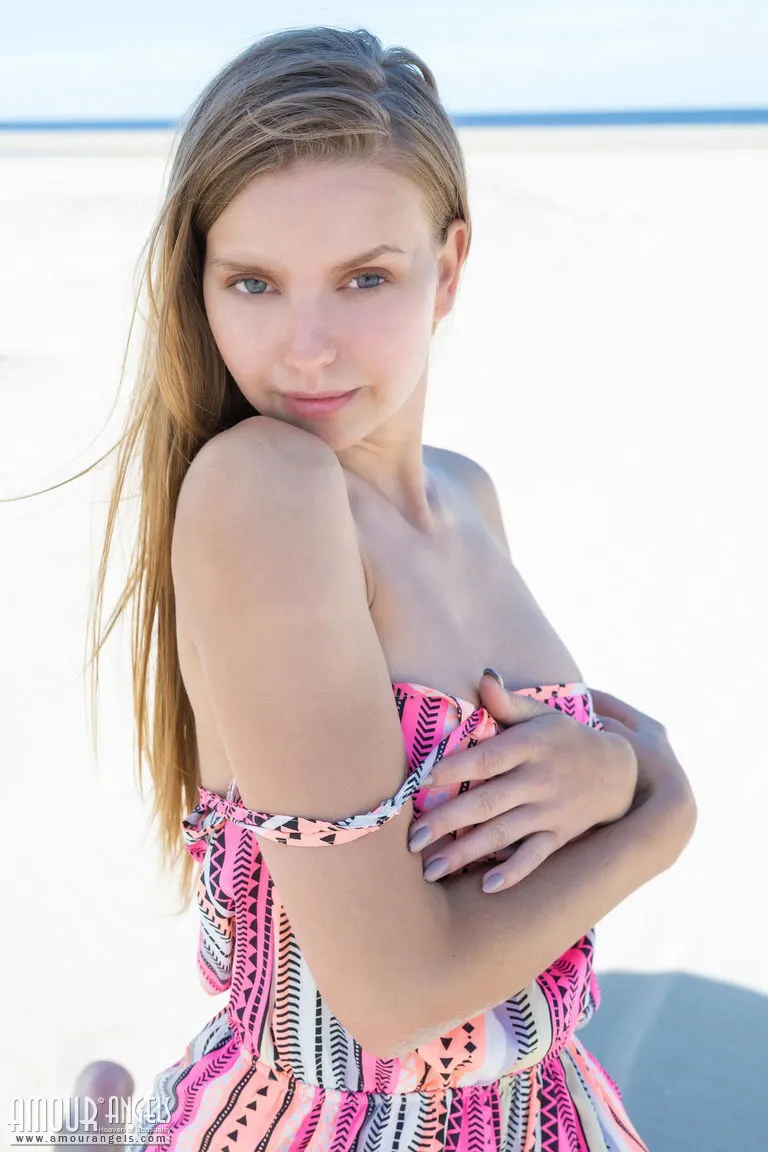 Dominika, sol y arena.