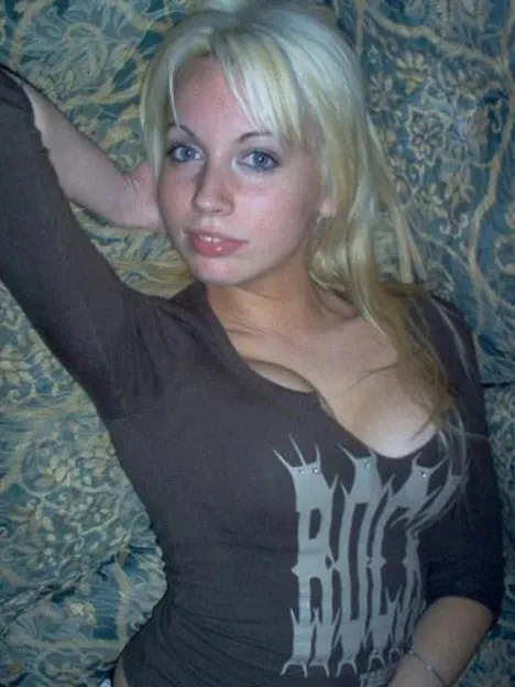 Mi homenaje a esta Rubia