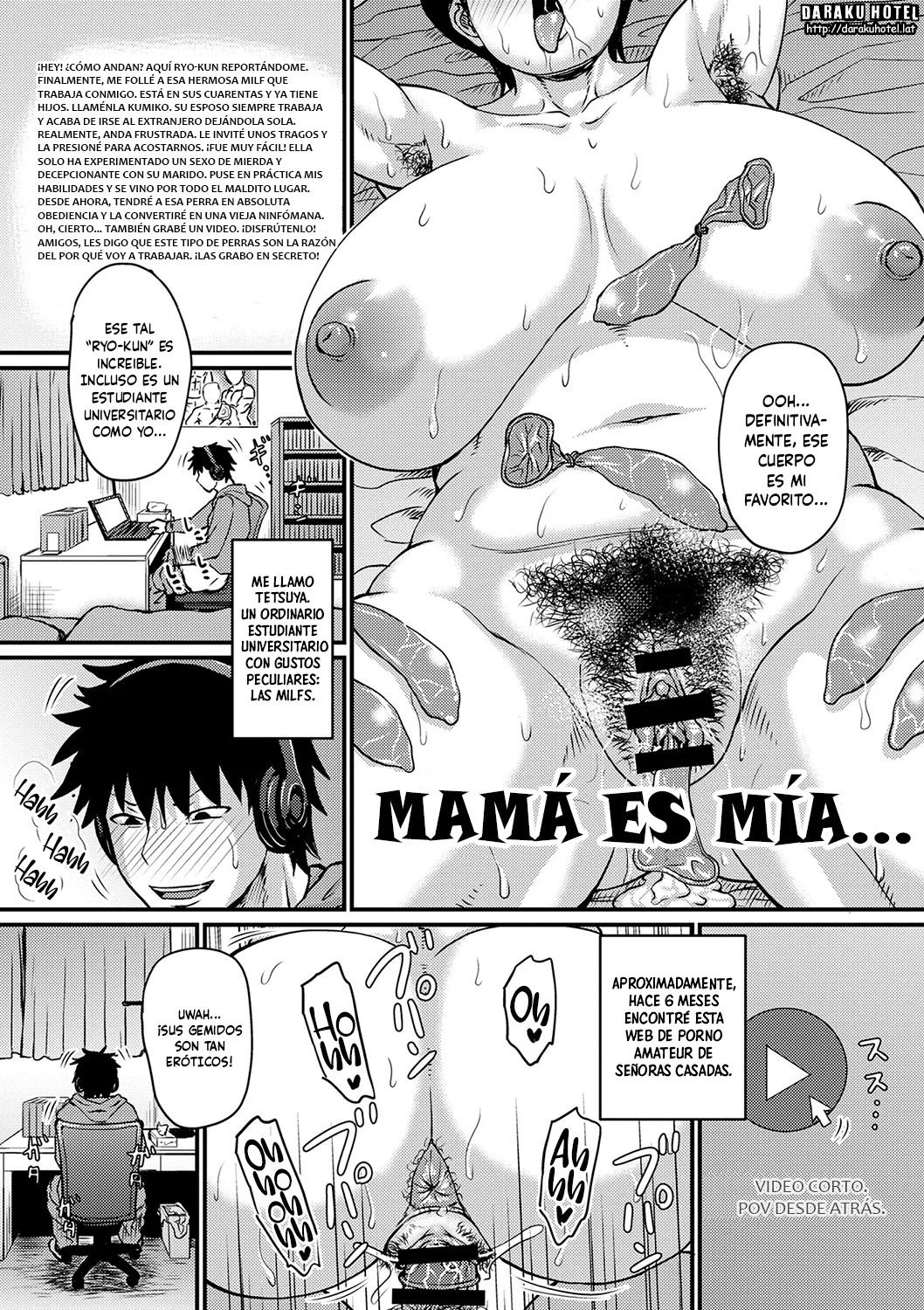 La MILF es mía 2