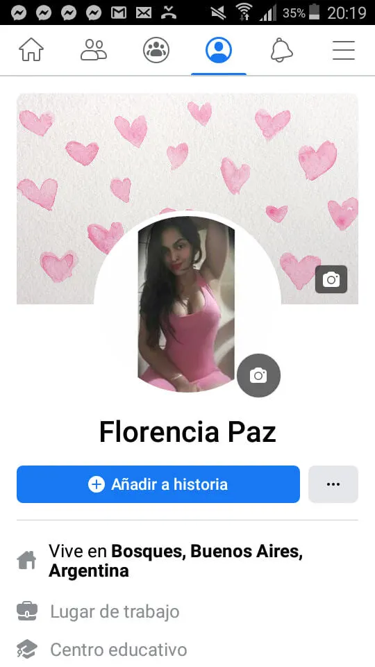 Florencia Paz