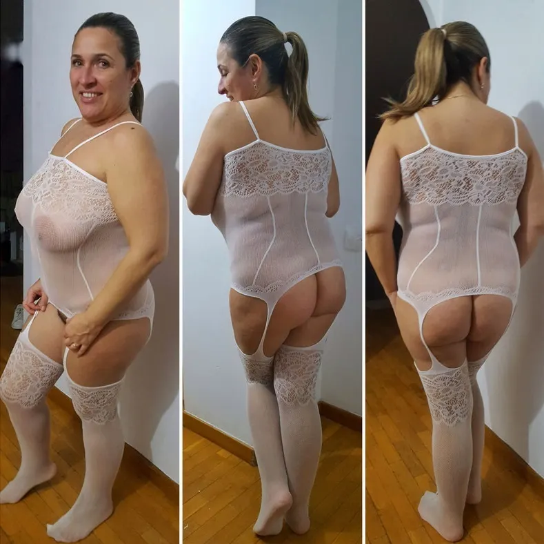 MILF Noelia - Collage