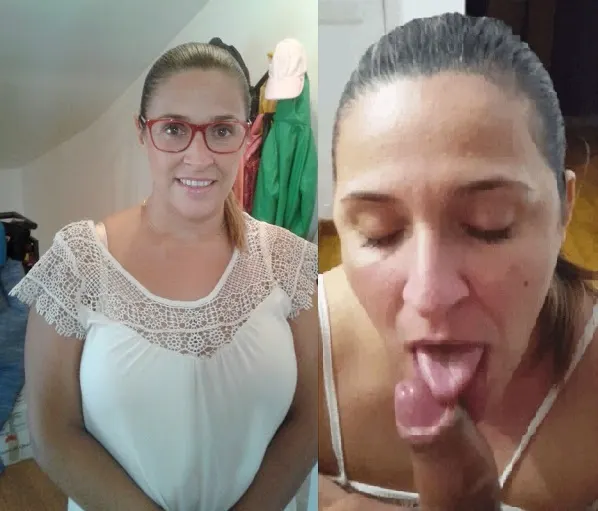 MILF Noelia - Collage
