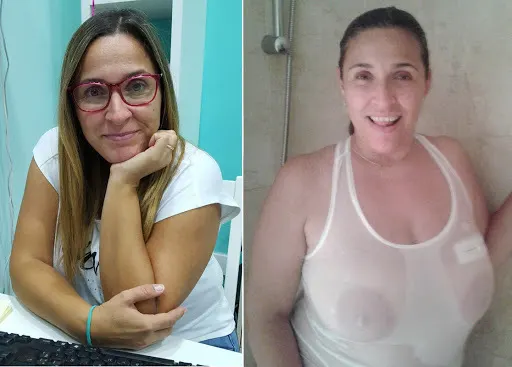 MILF Noelia - Collage