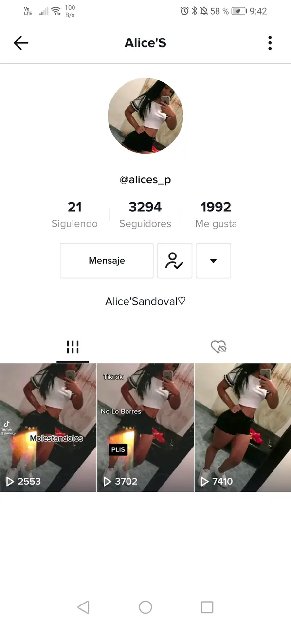 De Tik Tok