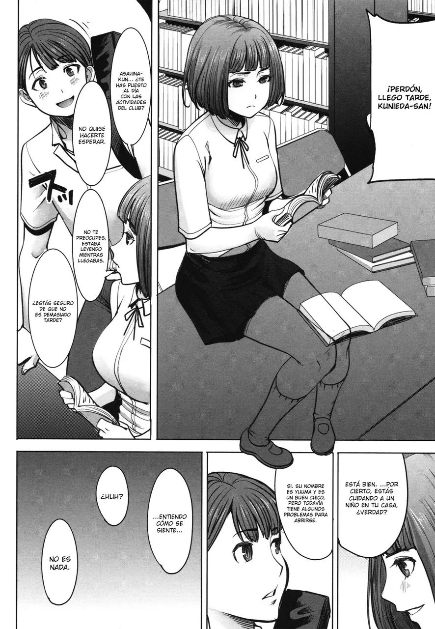 Asahina Ikka Netorareta Haha Tomoko 3