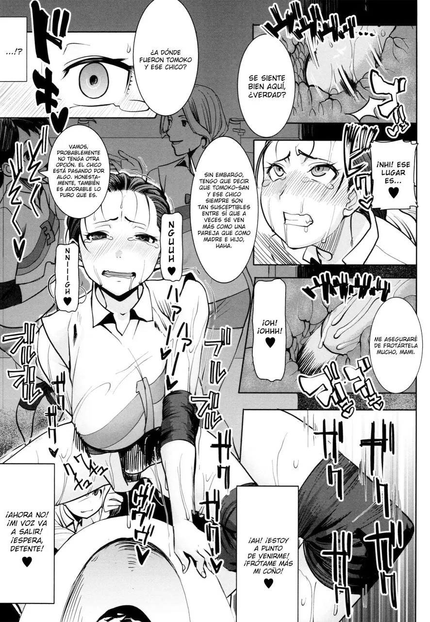 Asahina Ikka Netorareta Haha Tomoko 3
