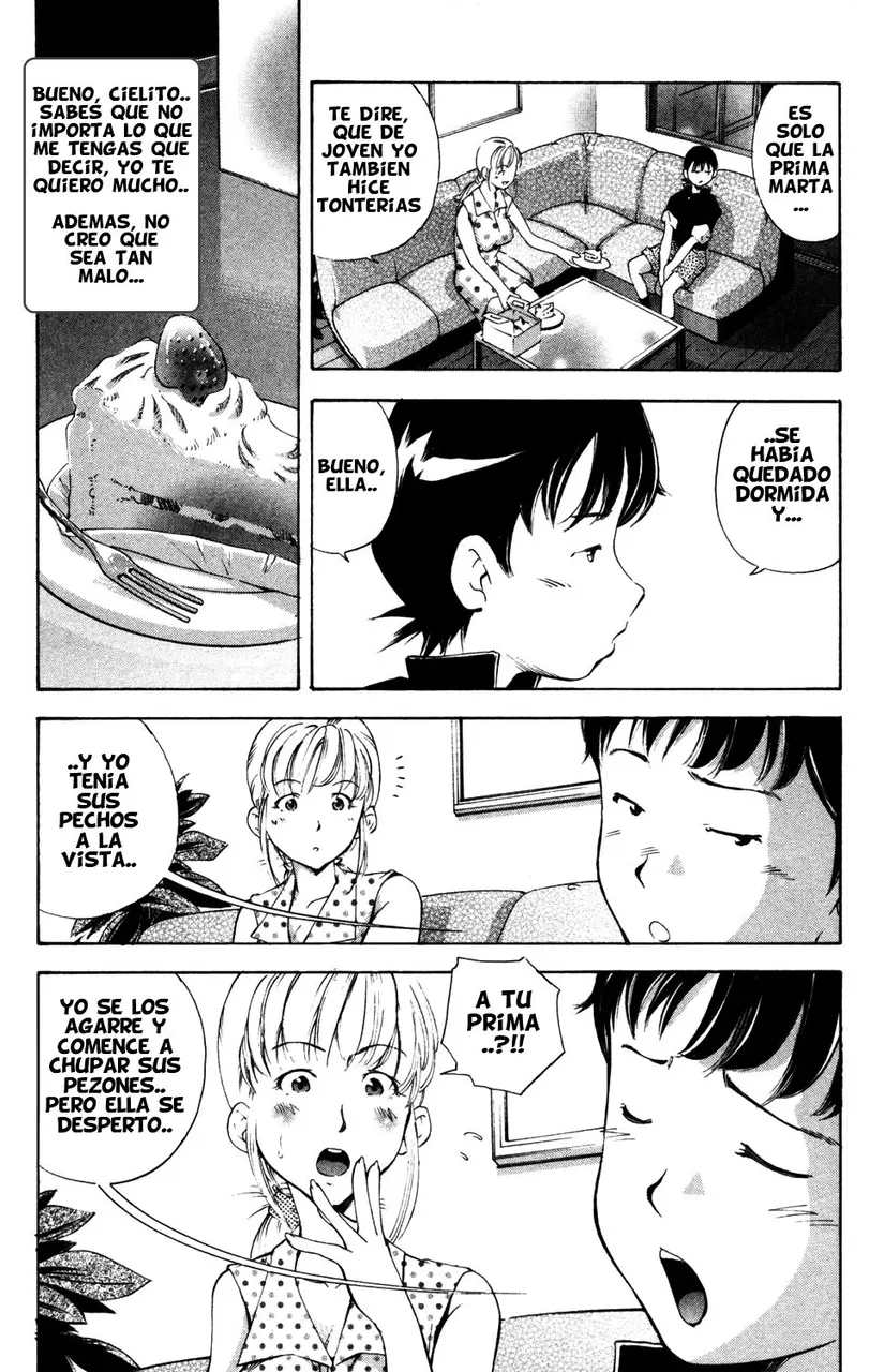 La obsesión de un hijo