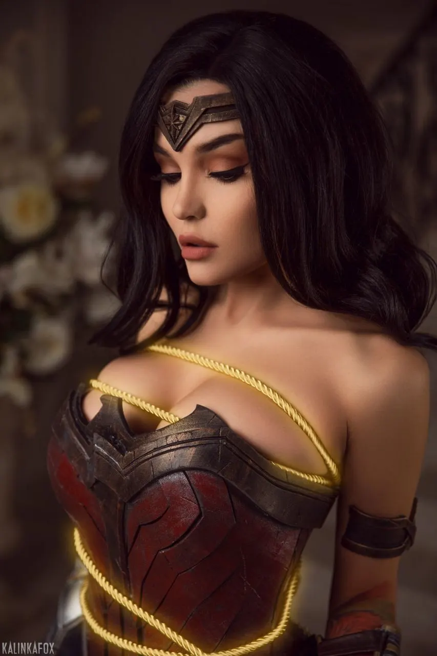Kalinka Fox; Wonder Woman