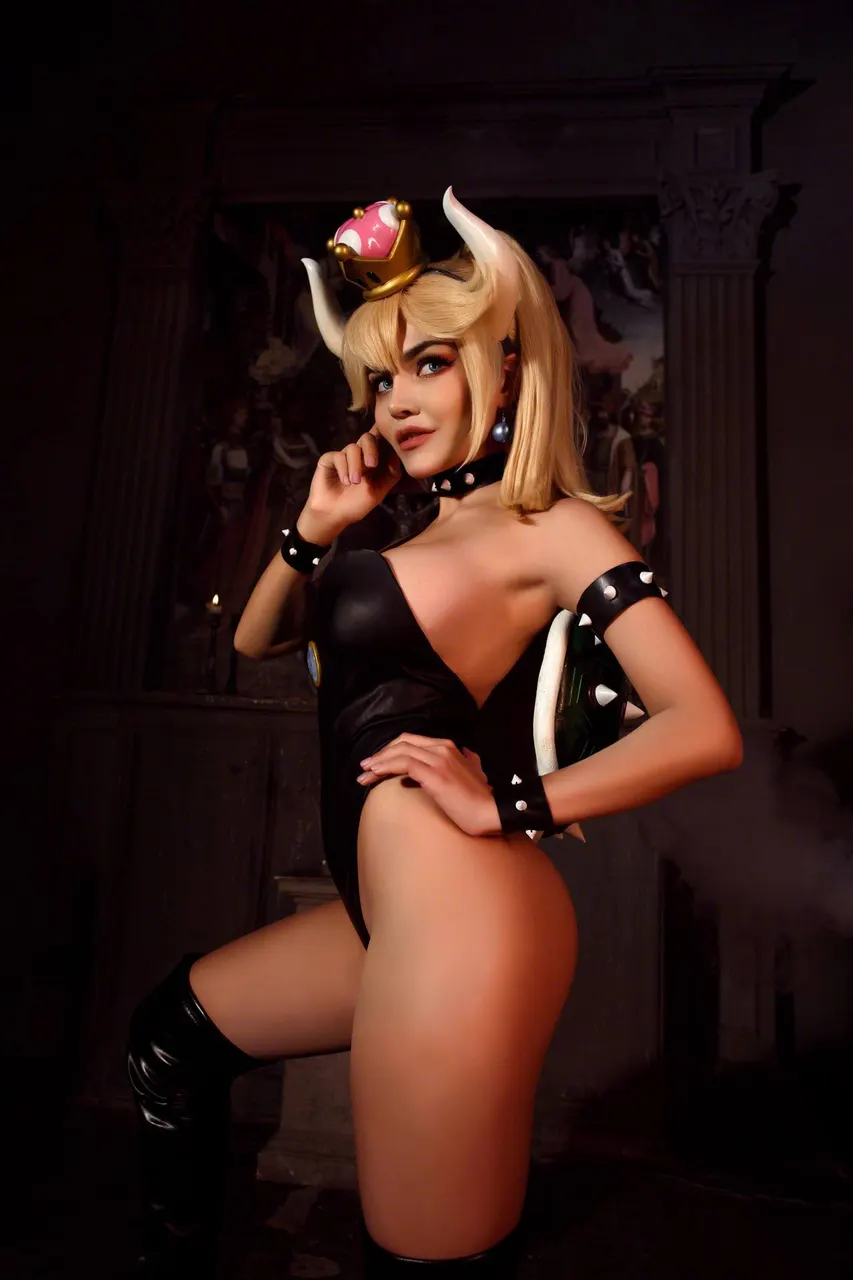 Kalinka Fox; Bowsette