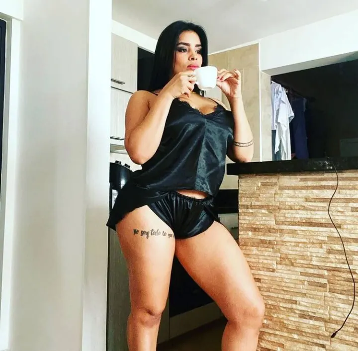 Putita Morenita sexxxy