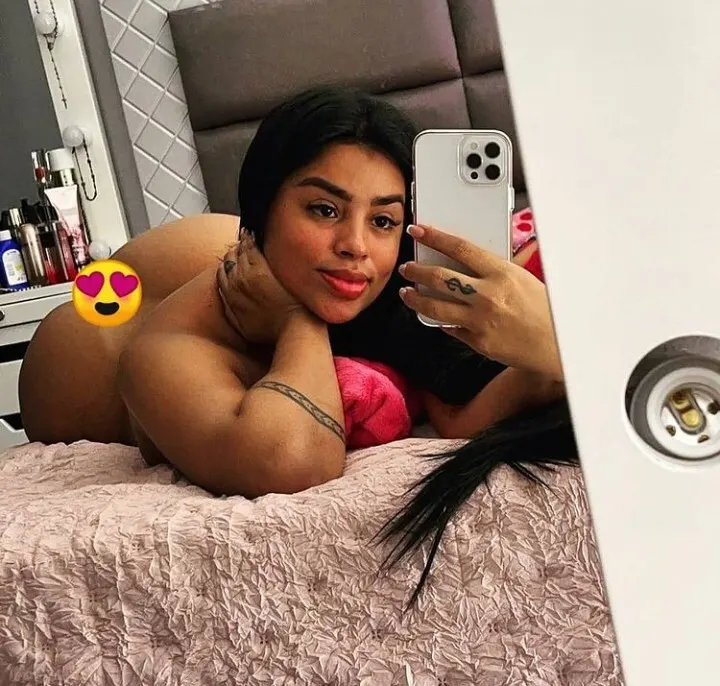 Putita Morenita sexxxy