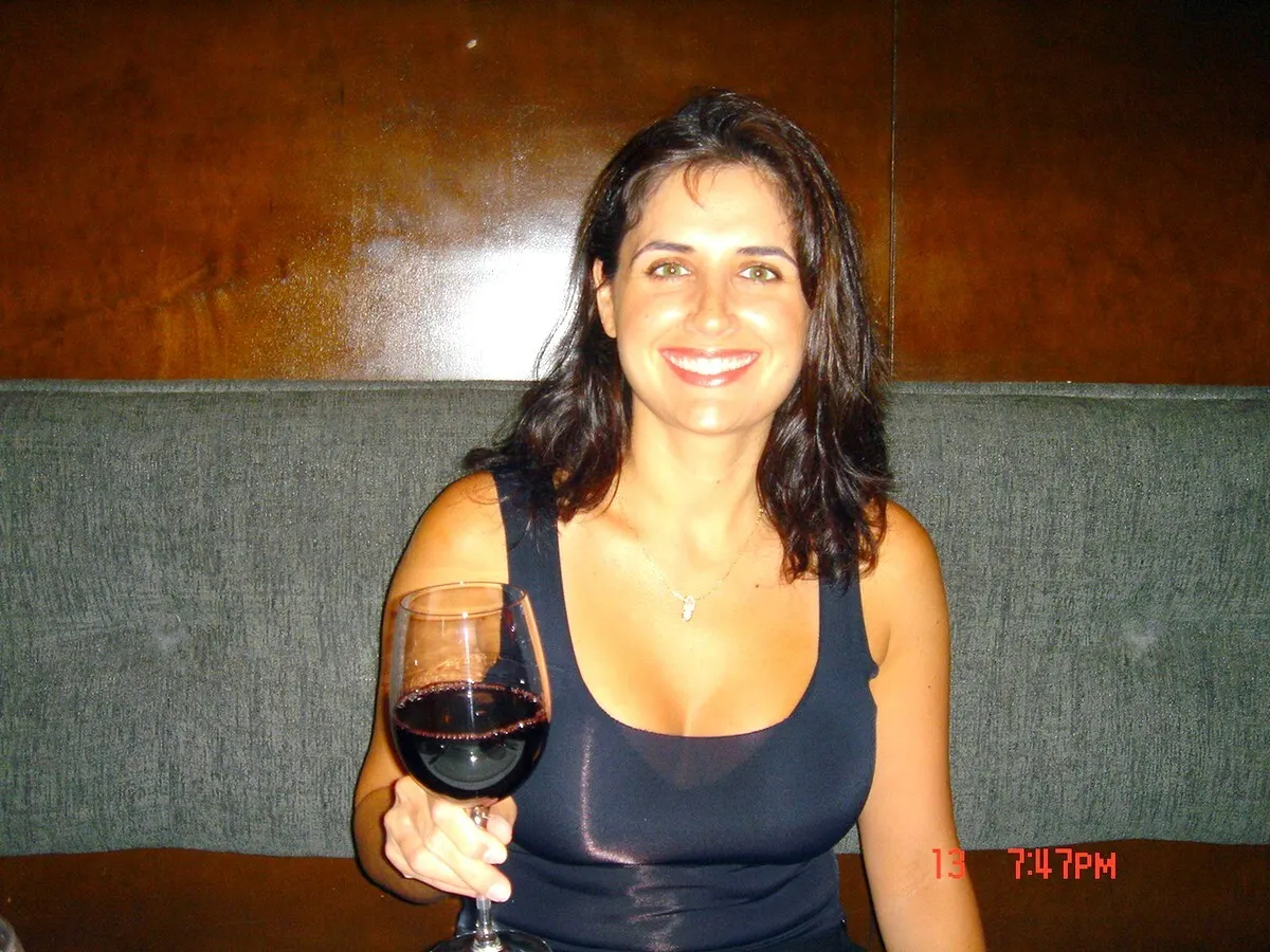 Morocha, vacaciones y fiesta