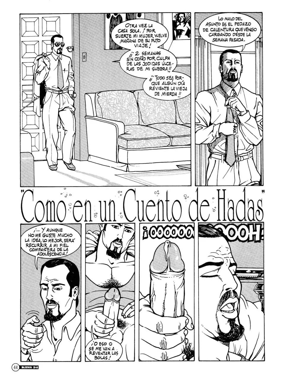 Como en un cuento de hadas Parte 01