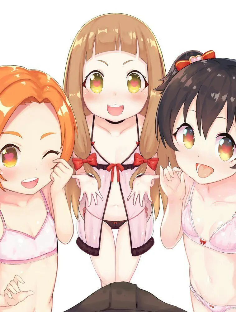 Un poco más de Hentai