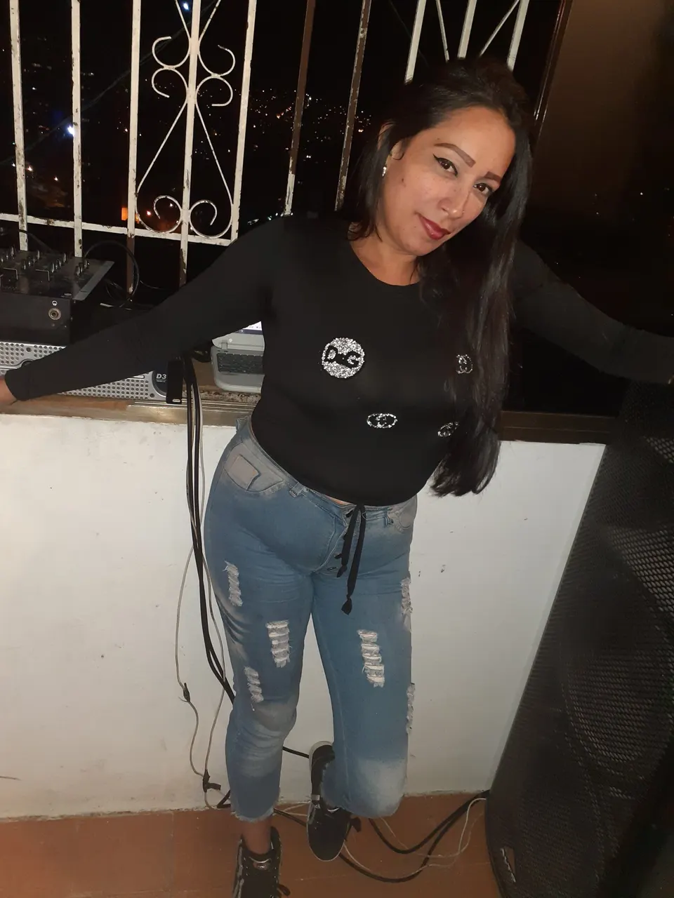 Venezolana Gordita - Centella Naiara