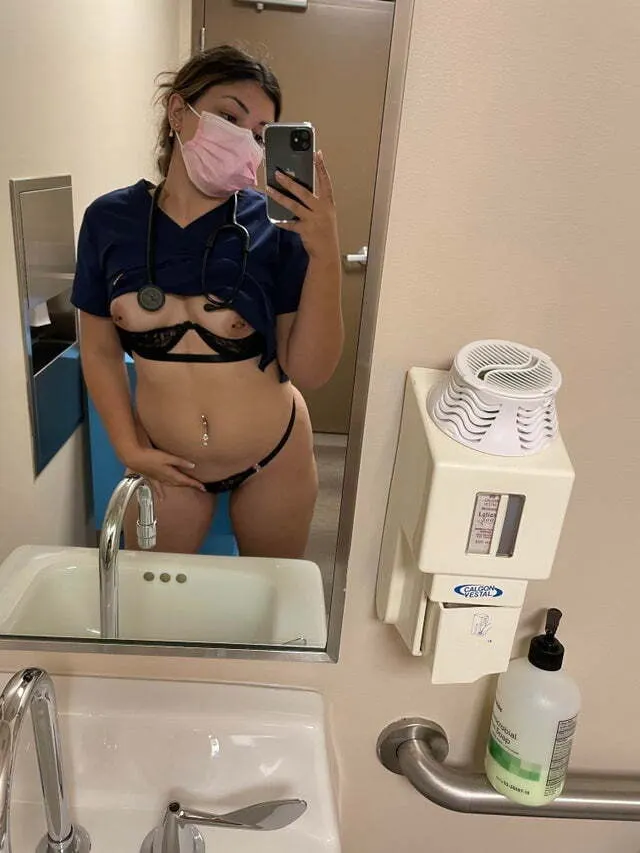 Enfermera Sexy