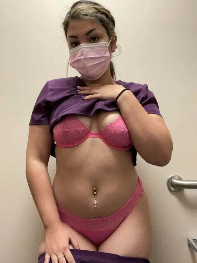 Enfermera Sexy