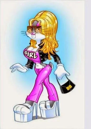Sissytoons(idolo de la infancia)