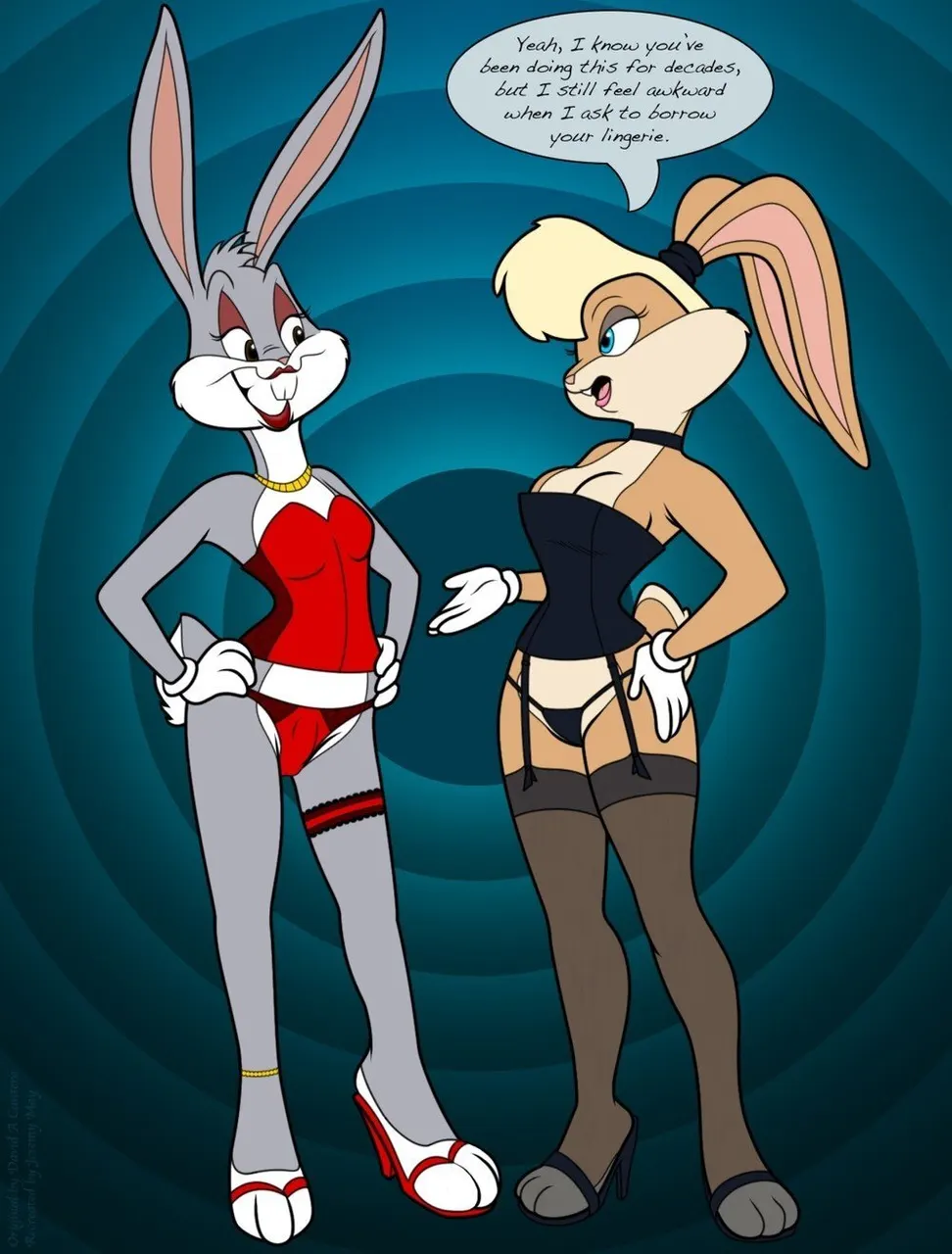 Sissytoons(idolo de la infancia)