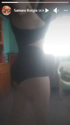 alguien tiene algo de ella?